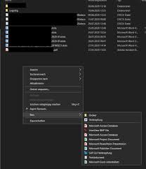 Die docxdateierweiterung ist microsoft word open xml documentdatei, die ursprünglich entwickelt wurde von apache software foundation für openoffice writer. Falsche Icons Dateityp Kein Neues Word Dokument Microsoft Community