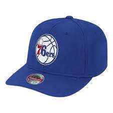 Cop your favorite caps today! Mitchell Ness Nba Philadelphia 76ers Snapback 6hssmm19361 P76roya Bekleidung Basketo De