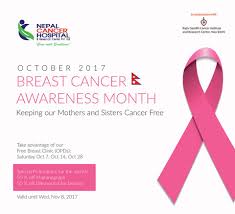 2020 has been a powerful reminder that we are all in this together, and our choices and actions have the power to protect the most vulnerable among us in a big way. October 2017 Nepal Cancer Hospital Research Center Facebook