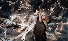 There were slight cracks in his black demon mask allowing the cold, distant glow of his purple eyes to pierce through. Top 35 Manga You Should Read Ancient Greece Reloaded Blog And Magazine