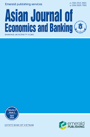 Join the conversation about this journal. Asian Journal Of Economics And Banking Emerald Publishing
