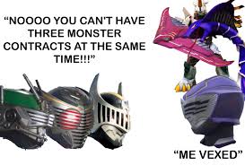 It's not strike, this is ouja. Unfair Advantage Kamenrider