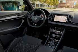 With solutions personal contract plan. Karoq Sportline Skoda Storyboard