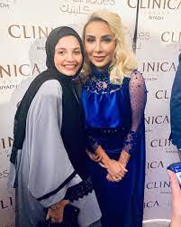 lovely night with joellemardinian congratulations thank u lescliniques for the invitations بجدكان يوم حلو اوى واتبسط جداا