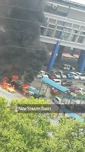 Best hotels near taman jaya station, petaling jaya, malaysia. Six Cars Ablaze Near Taman Jaya Lrt Station Video