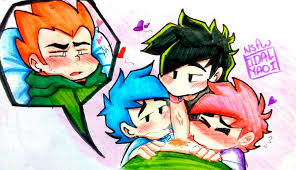 Friday night funkin pico x keith edition mod