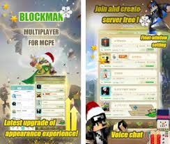 You can add up to 10 people to your game and use their help to build places or create anything. Blockman Multiplayer For Minecraft Apk Download For Android Latest Version 5 10 1 Com Mclauncher Peonlinebox Mcmultiplayer