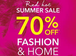Discover our range of women's clothing, from knitwear to coats, occasionwear and more from debenhams uae online. The Debenhams Red Hot Summer Sale Just Got Even Better St Helens Unlimited