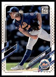 2021 Topps Gold Star #631 Noah Syndergaard New York Mets | eBay