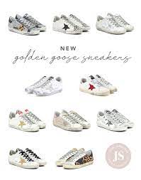 New Golden Goose Sneakers The Real Fashionista Golden Goose Sneaker Golden Goose Sneakers Sneakers