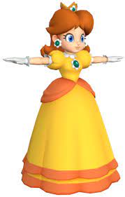 Daisy Model For Super Mario Party Wearedaisy Princessdaisy Supermario Supermarioparty Marioparty Nintendos Super Mario Party Princess Daisy Mario Party