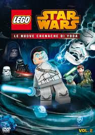 Lego Star Wars Le Nuove Cronache Di Yoda Missione Su Coruscant Scontro Tra Skywalker Nuove Cronache Lego Star Wars Yoda Chronicles Star Wars Yoda