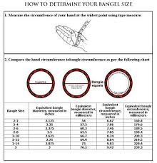 bangle size chart silk thread bangles thread bangles