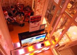If you're feeling parched from all the singing, helicon bar serves premium . A Novice S Guide To Noraebang In South Korea