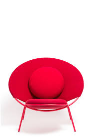 Circulos Is A Collection Of Home Objects That Explore The Relationship Of A Flat Geometric Figure Translated I Furniture Design Relaxing Chair Unique Furniture