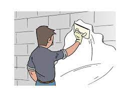 muur bepleisteren pleisterwerken livios muur wand bekleding verfrollers