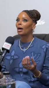 How someone like Zuri Pryor-Graves helped Eva Marcille
