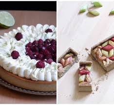 Buche Mascarpone Vanille Framboises Et Speculoos Buche Mascarpone Buche De Noel Recette Facile Mascarpone