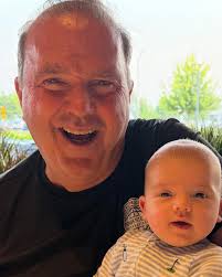 God is Great! Please say hello to my Grandson Brooks Alexander!