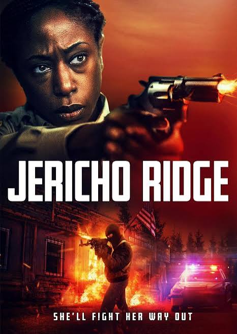 JERICHO RIDGE