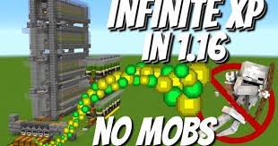 Automatic cactus farm in 1.15 editions hey everyone, captainowl here and today im going to be. How To Build A Minecraft Xp Farm In Minecraft 1 16 Infinite Xp Bank With No Mobs No Zero Tick Minecraft Farm Minecraft Plans Minecraft Building Blueprints