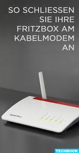 Der kabelanschluss gehört dem kabelbetreiber. Die Dsl Fritzbox Am Kabelanschluss Wir Zeigen Wie Es Funktioniert Kabelanschluss Kabel Und Tipps Und Tricks