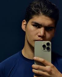 David 'El General' Cuéllar...