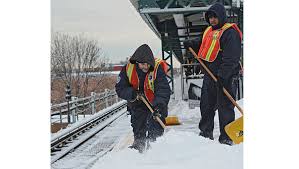 Osha To Employers Keep Workers Safe This Winter Msdsonline
