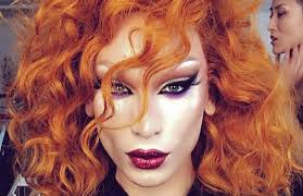 I know they live in switzerland. Drag Race Star Miss Fame Reveals Struggle With Mental Health