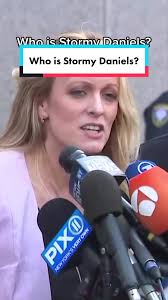 All About Stormy Daniels: Trump, Scandal, and More