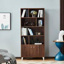 The free woodworking plans and projects resource since 1998. Barrister Bookcases You Ll Love In 2021 Wayfair