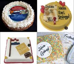Ben Je Geslaagd Of Ken Je Iemand Die Geslaagd Is Laat Het Bol Weten En Bestel Meteen Iets Lekkers