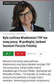 Szymon jadczak is the author of wisła w ogniu. Szymon Jadczak On Twitter Gwiazda Twittera I Tvp Marzena Paczuska Ma Nowa Prace Z Zarzadu Telewizji Publicznej Trafila Do Kadr Poczty Polskiej Tej Samej Poczty Ktora Zwalnia Kilka Tysiecy Ludzi Bo Podobno