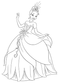 Frozen coloring pages disney princesses online puzzles disney princess online sliding puzzles sophia the first videos aladdin coloring pages beauty and the beast coloring pages cinderella coloring book pages sofia the first coloring pages mulan coloring pages pocahontas coloring pages princess and the frog coloring pages sleeping beauty coloring pages snow white and the seven dwarfs coloring. Printable Princess Tiana Coloring Pages Novocom Top