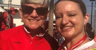 Volunteer: Heather Nagy