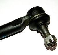 TOYOTA GENUINE 45047-37103 END SUB-ASSY, TIE ROD, LH ...