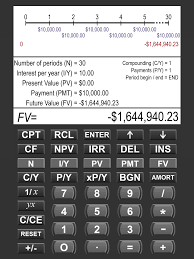 Calculate time value of money, savings and investing, sales and retail and financial ratios. Learn More Financial Calculator Students Mylab Finance Pearson
