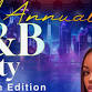R&B Party event image