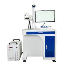 Mesin Penanda Laser Serat
