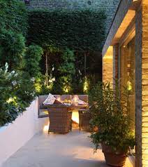 John Cullen Lighting Garden And Exterior Lighting Terrace Garden Design Modern Garden Lighting Modern Landscape Lighting