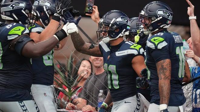 Seattle Seahawks vs Washington Commanders odds for NFL Week 3 betting