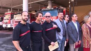 Maybe you would like to learn more about one of these? Bomberos De Almeria Patron 2017 Youtube