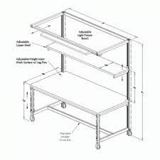 Research suggests that there are health benefits to alternating between. Adjustable Height Tables Industrial Height Adjustable Work Table