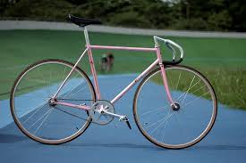 Ogy Samson Fixed Gear Bikes Radfahren Rennrad