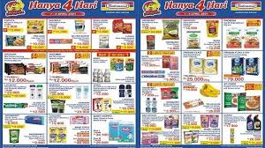 Ini merupakan keuntungan tersendiri, karena harga yang ditawarkan jauh lebih murah daripada harga normal biasanya. Promo Indomaret 4 April 2021 Diskon Rp 15 Ribu Beli 2 Gratis 1 Cek Katalog Di Sini Tribun Manado