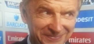 It's probably not Ivan Gazidis Wenger's at war with