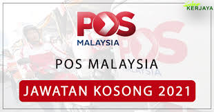 Pastikan anda bookmark website ini untuk rujukan masa hadapan. Jawatan Kosong Terkini 2021 Pos Malaysia Komisen Sehingga Rm4 000