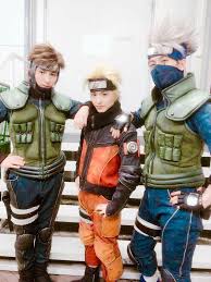 Cosplay Naruto Naruto Costumes Naruto Cosplay Cosplay Anime