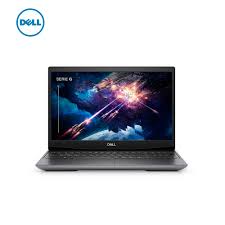 Laptop Gaming Dell NB G515SE de 15.6"- AMD Radeon RX 5600M- Ryzen 7-  Memoria 16GB- SSD 512GB- Plata