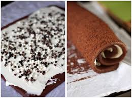 Buche De Noel Chocolat Mascarpone Recette Buche De Noel Buche De Noel Chocolat Recette Sable Au Beurre